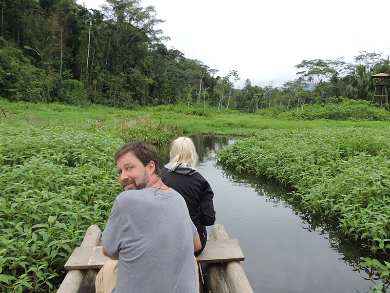 Packing list for Peru Amazon jungle tours